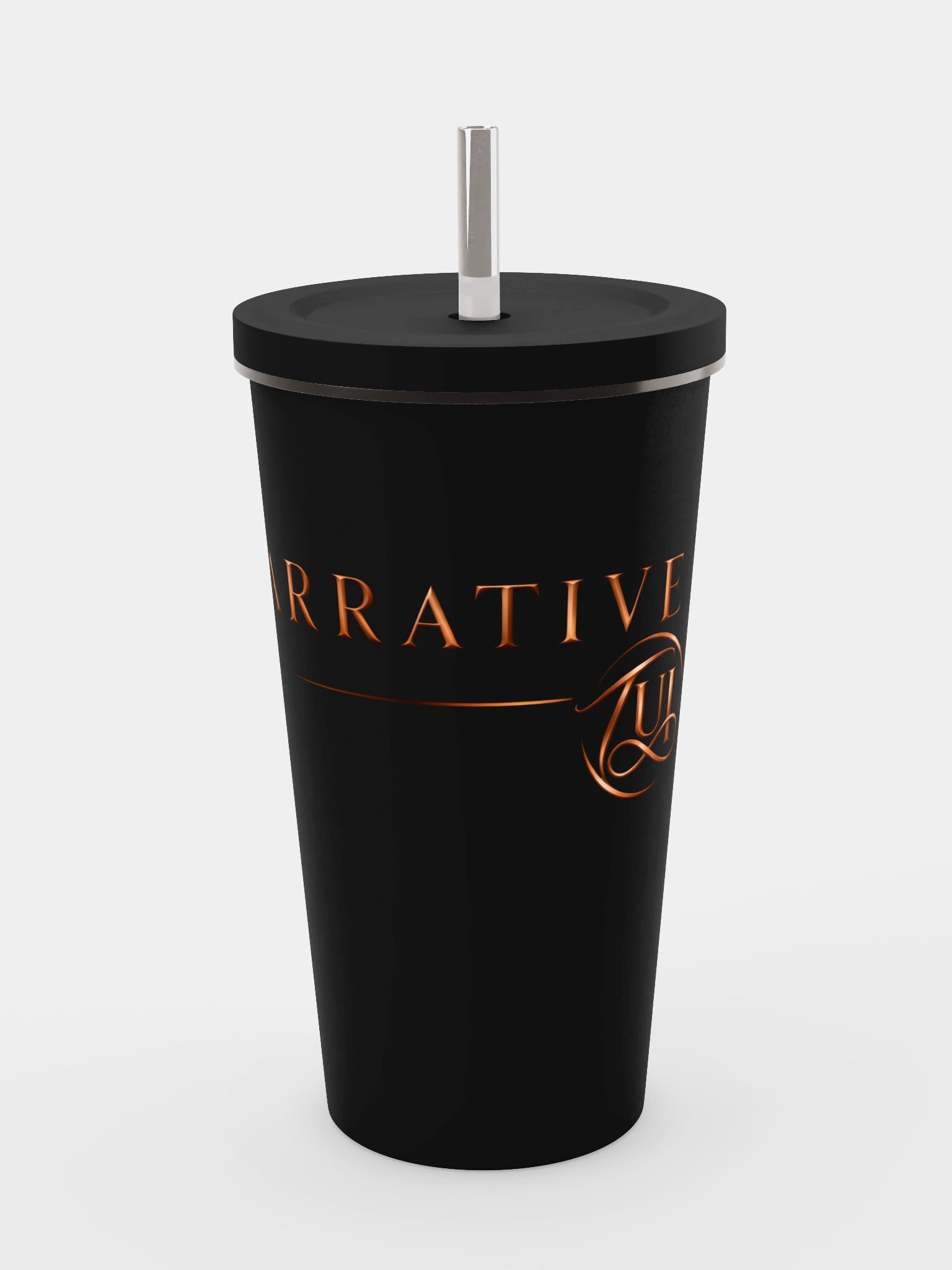 Tumbler with straw product image (17)