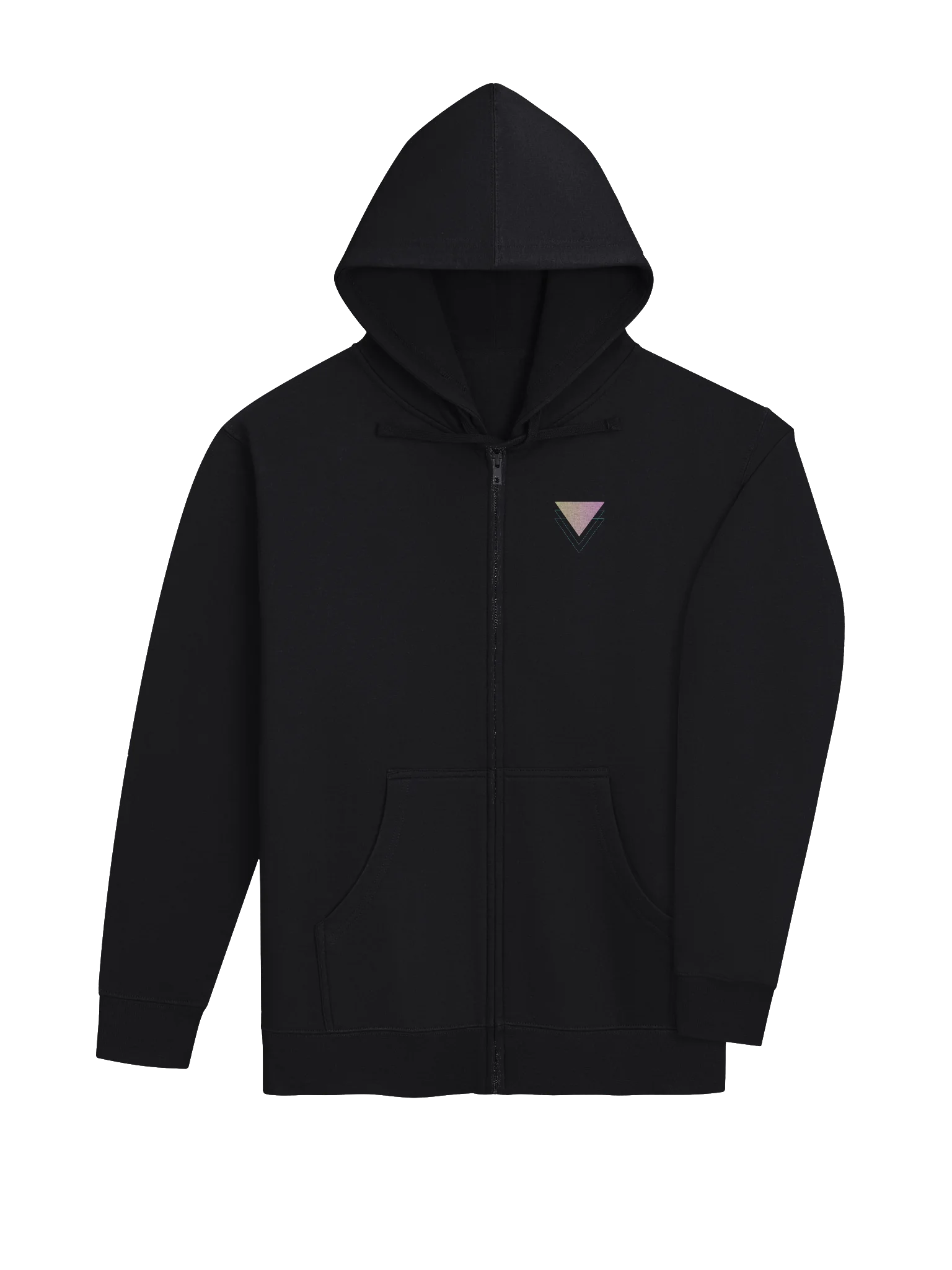 low lady zip up hoodie product image (4)