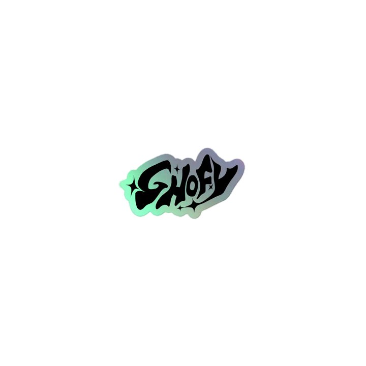 Ghofy sticker product image (1)