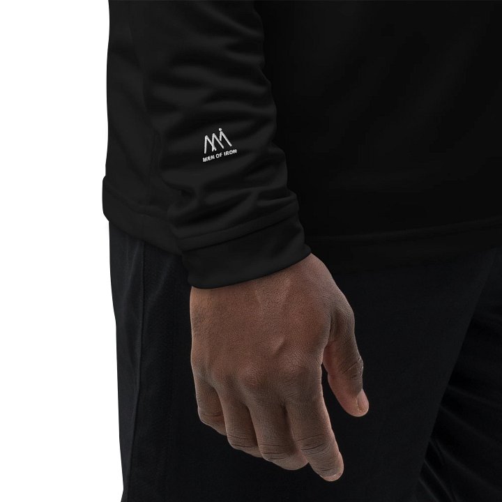 Men of Iron Adidas Quarter Zip product image (2)