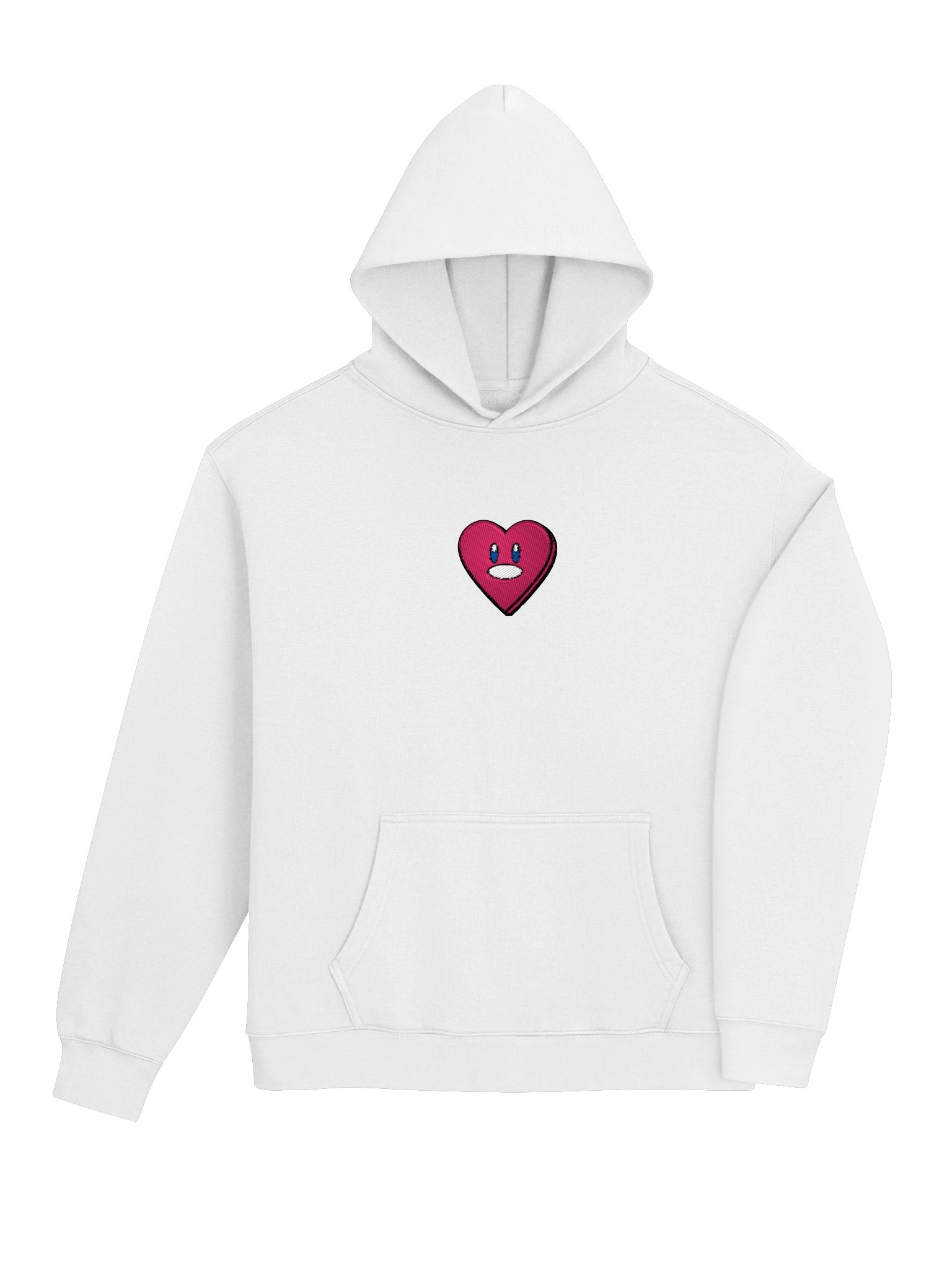 WugLuv Embroidered Hoodie product image (13)