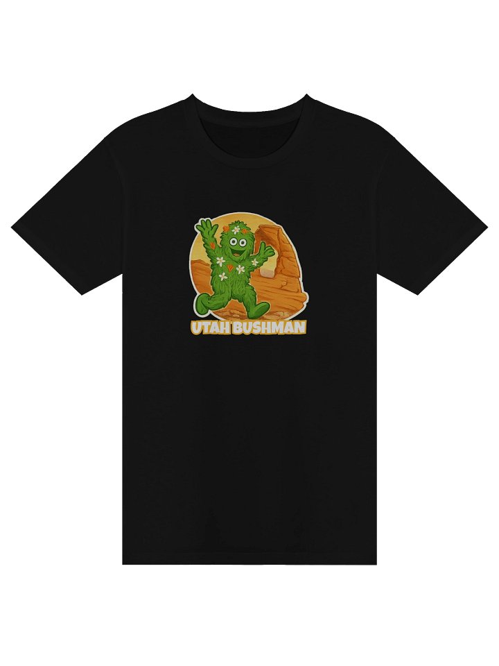 Arches Premium Unisex T-Shirt product image (5)