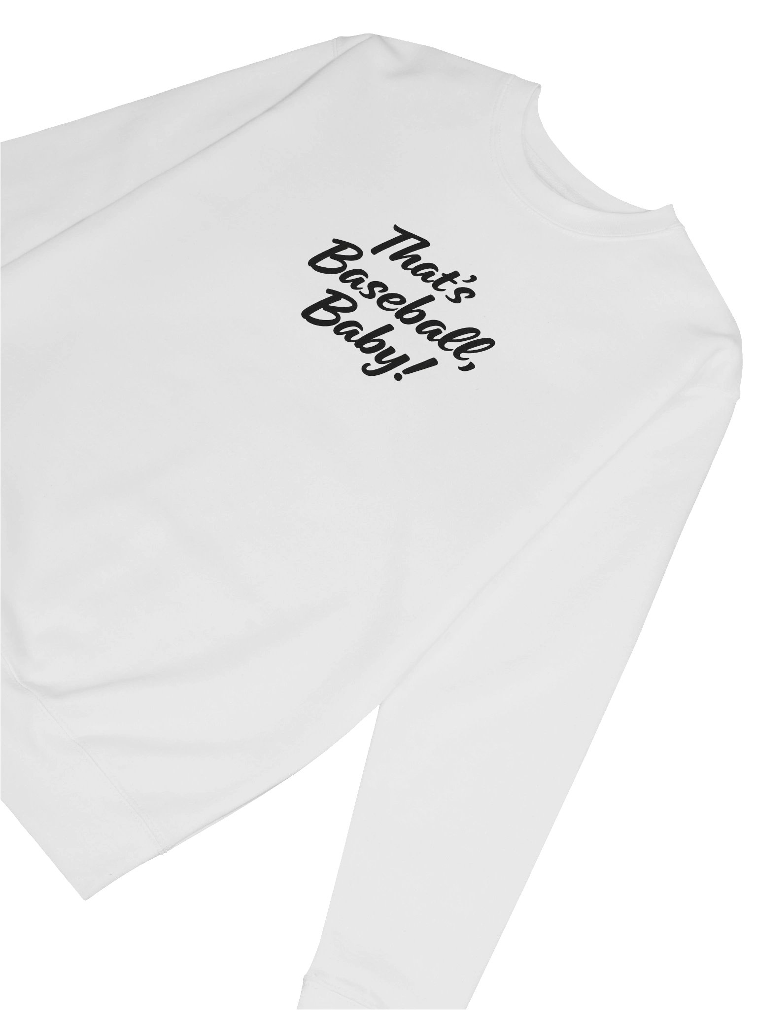 That's Baseball Sweatshirt 2 product image (23)