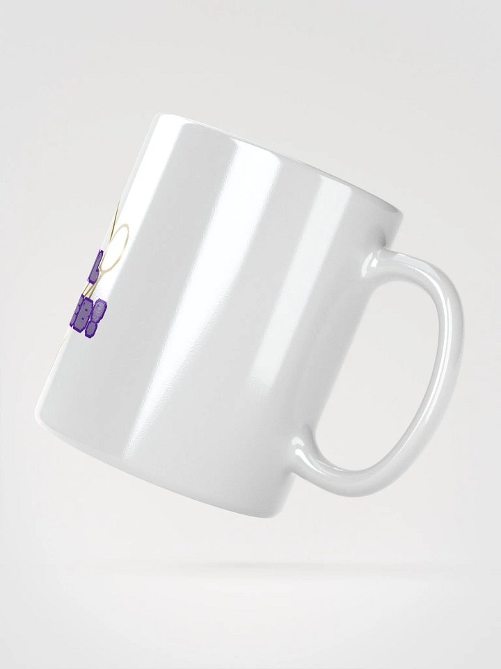 The Qweeb Mug (White) product image (2)