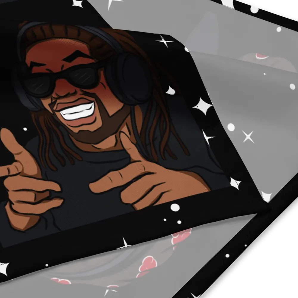 Season One: KB Bandana product image (4)