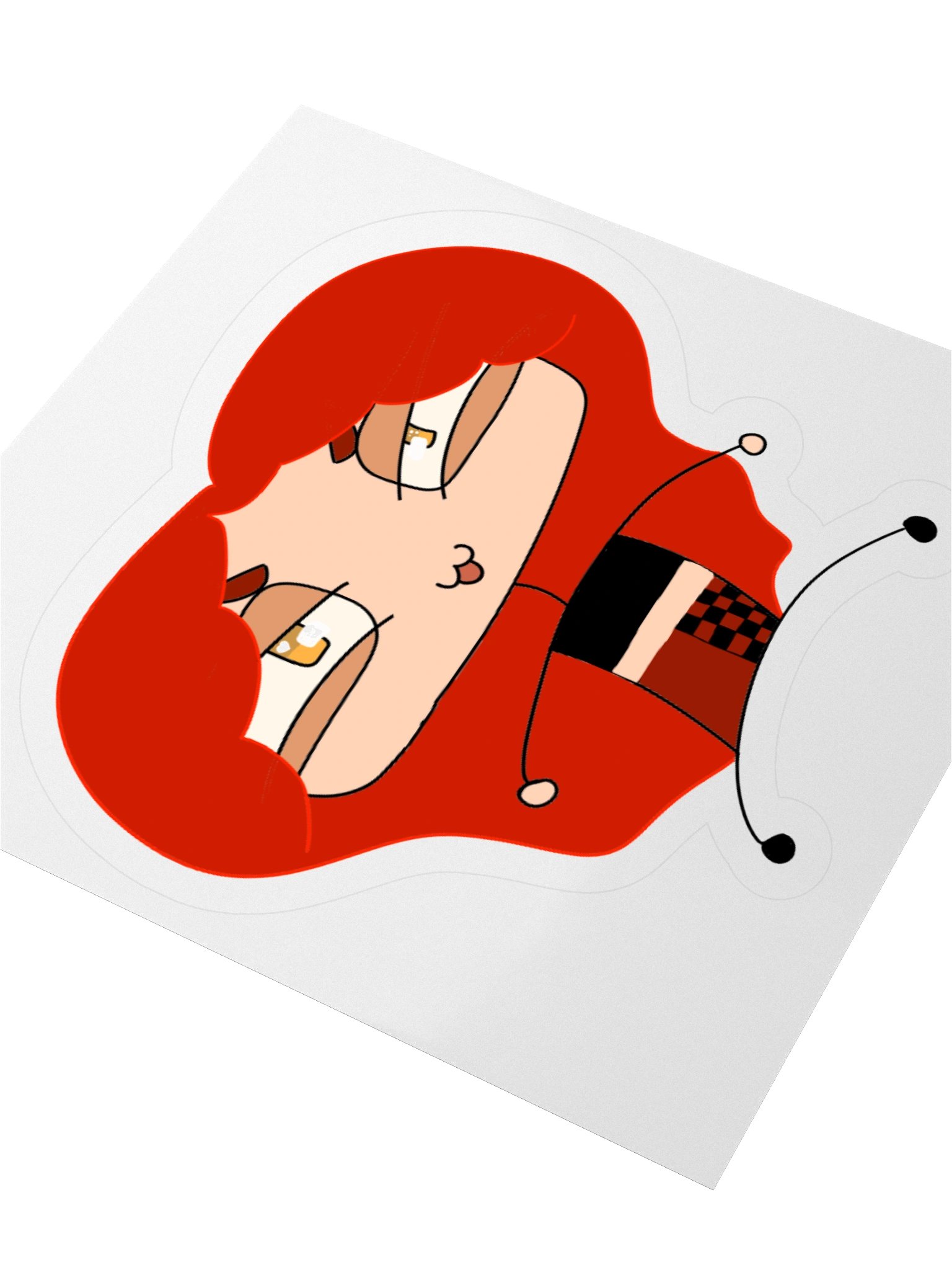 Gremlin Jihye Sticker product image (9)