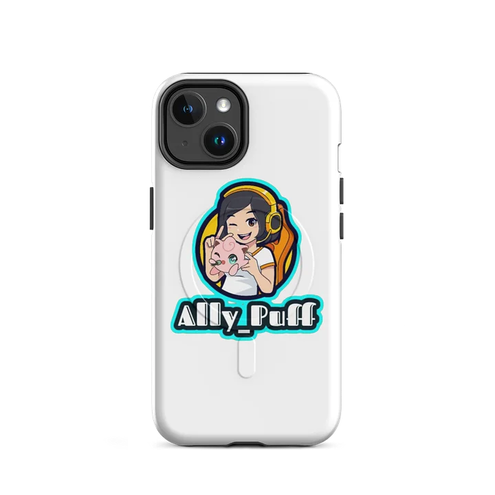 Ally_Puff MagSafe® iPhone Tough Case product image (2)