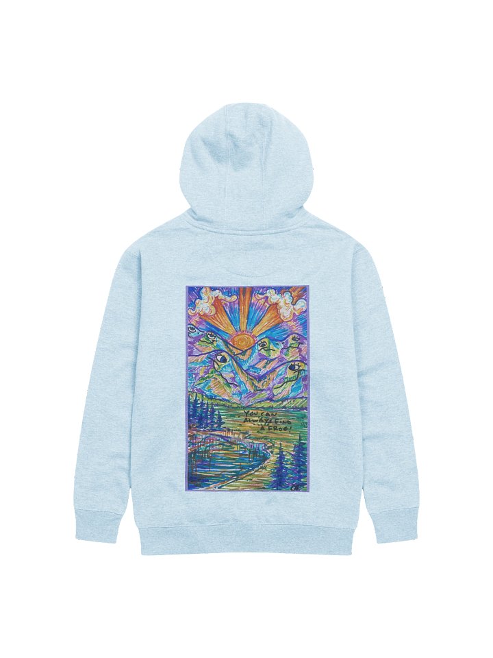 Triple Trouble Hoodie product image (17)