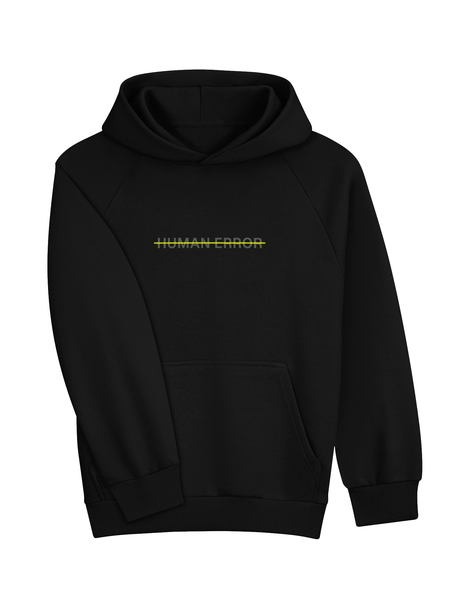 SIGREX Source — Human Error Hoodie product image (3)