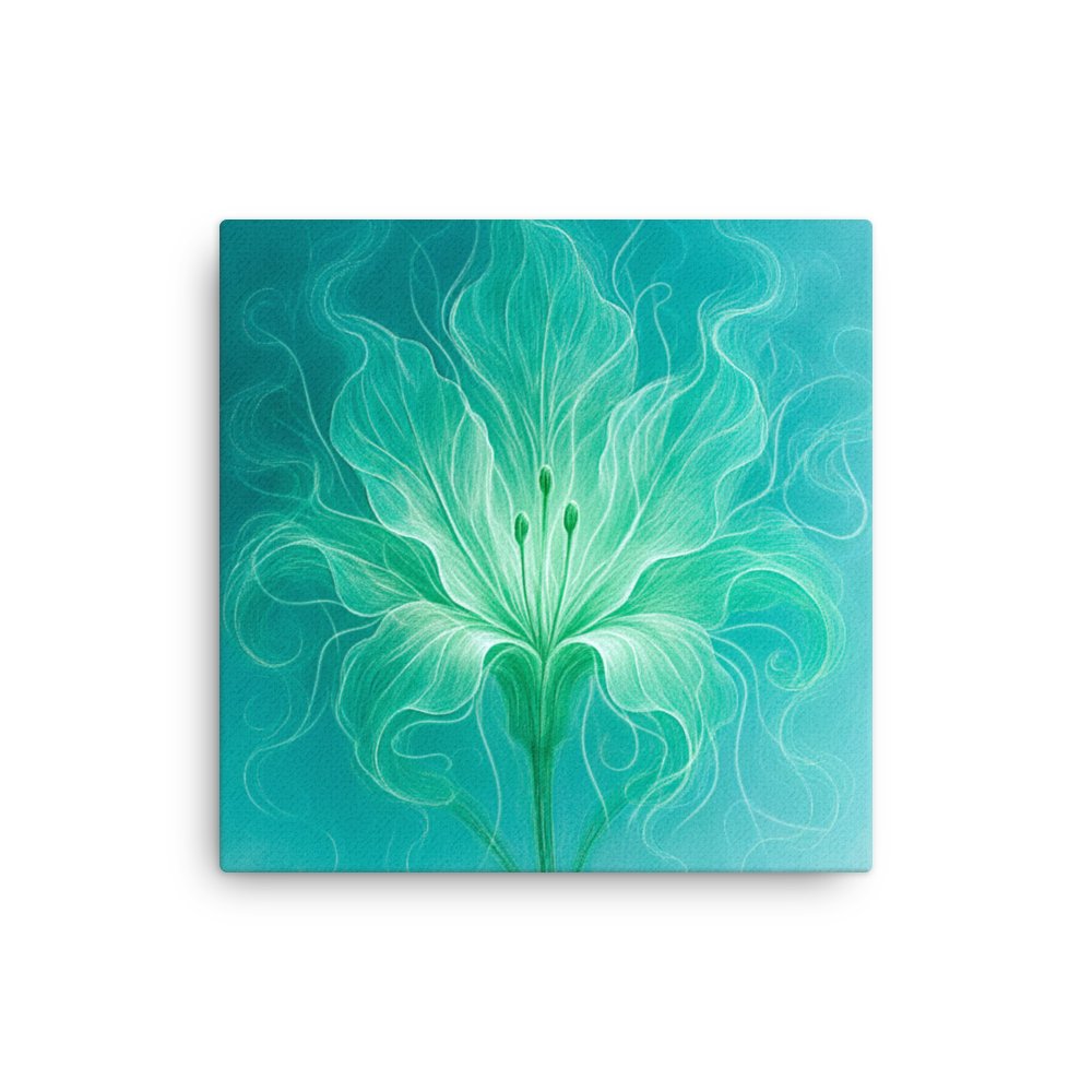 Etheral Eucalyptus on Canvas product image (1)