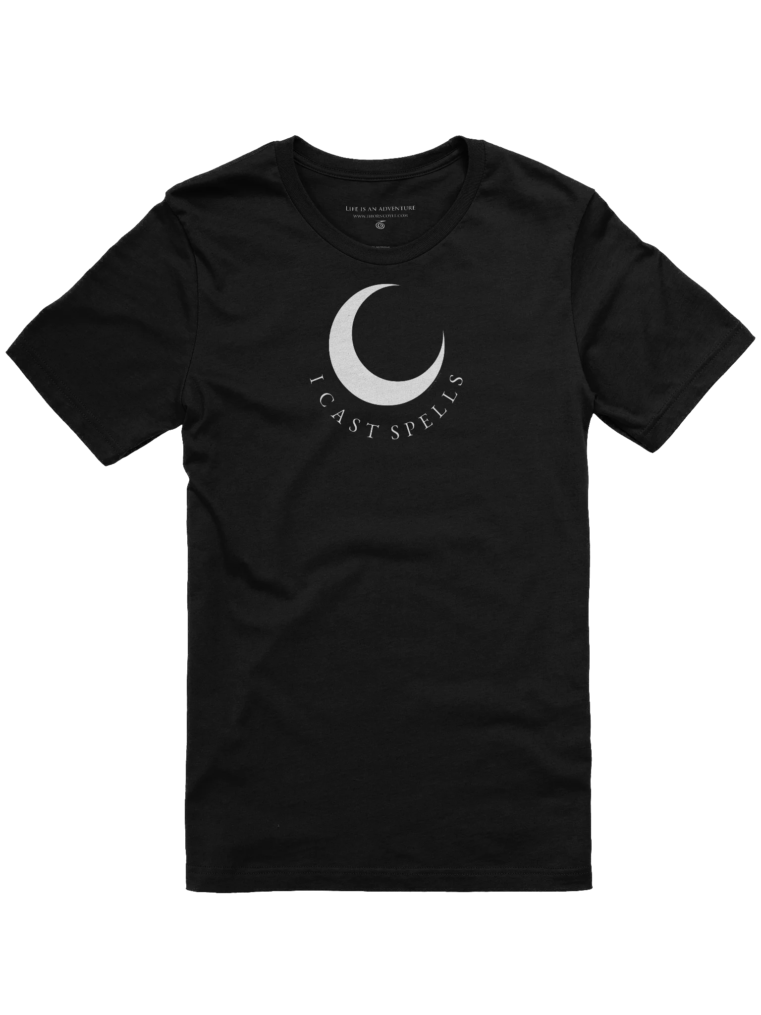 I Cast Spells T-shirt product image (1)