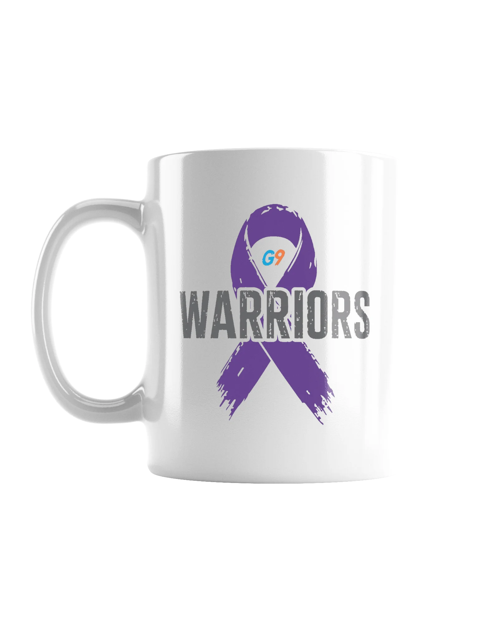 Warriors Mug product image (1)