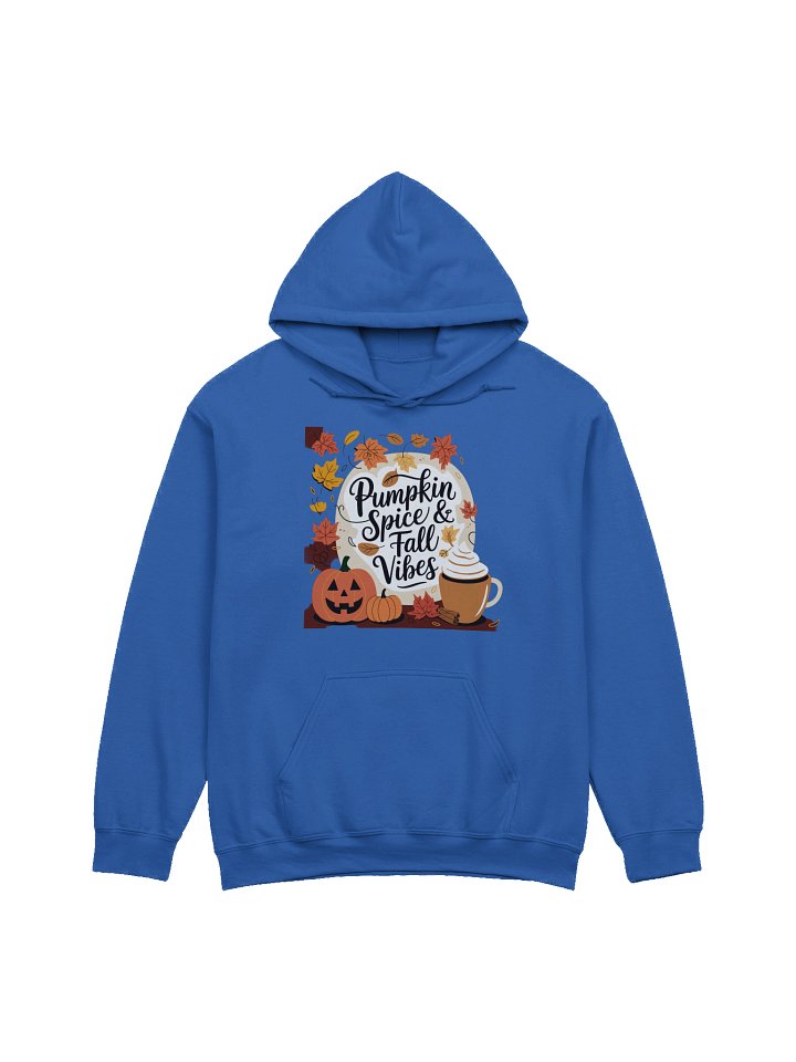 Pumpkin Spice & Fall Vibes product image (1)