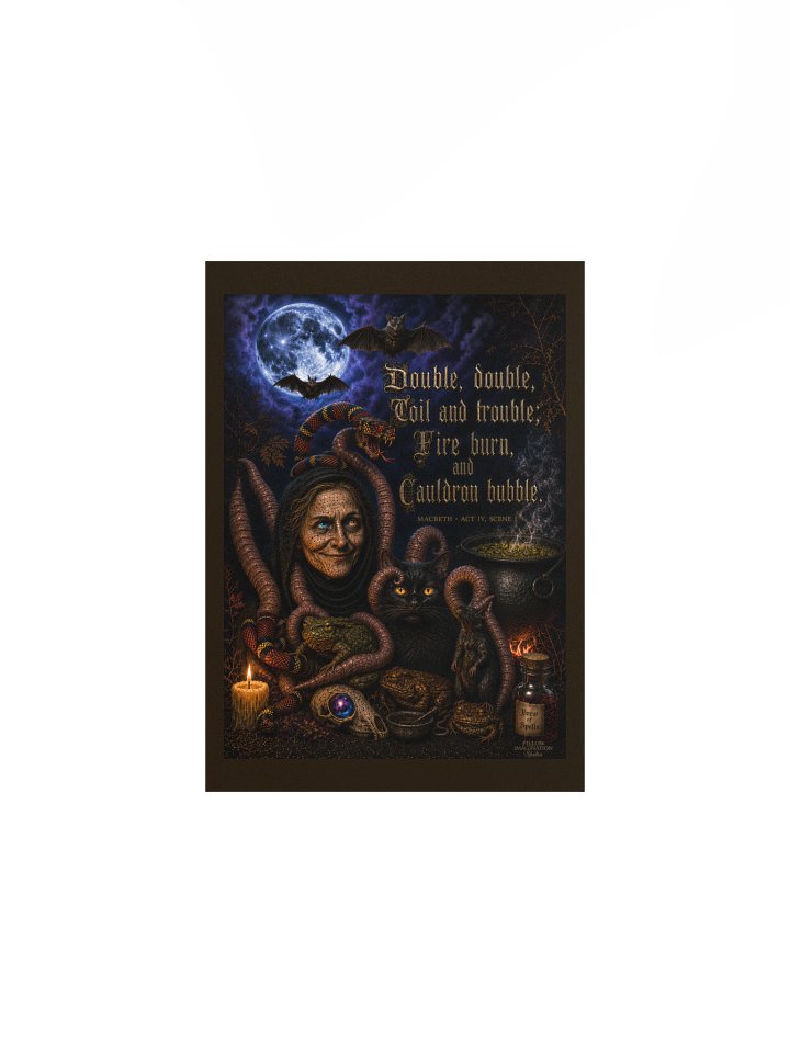 MacBeth — Fine Art Print product image (1)