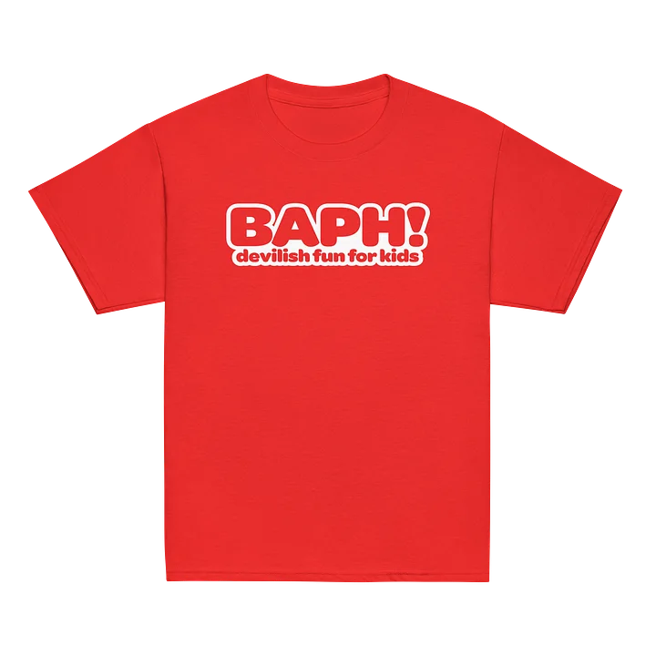 BAPH! - Shirt product image (27)