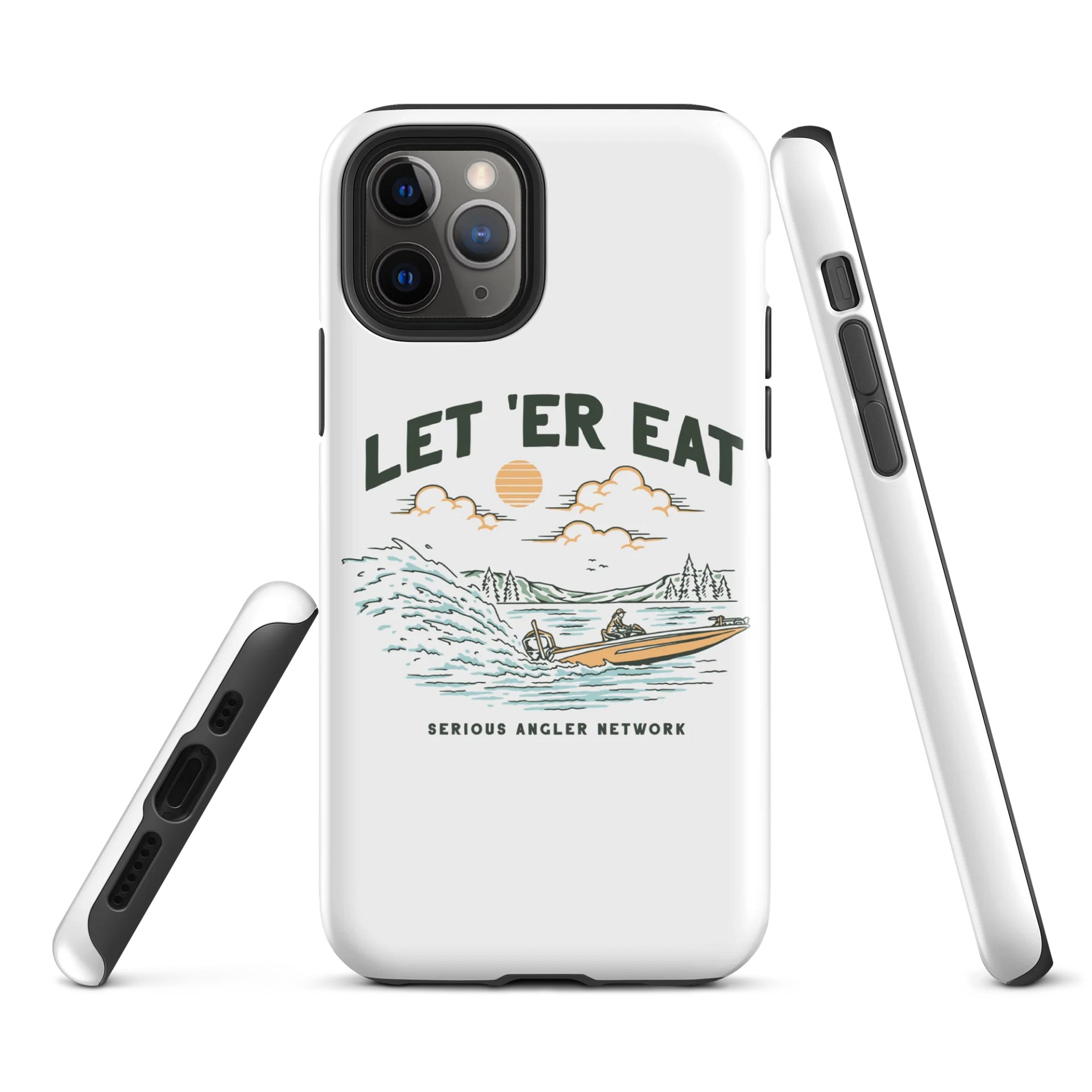 Let Er Eat Phone Case product image (2)