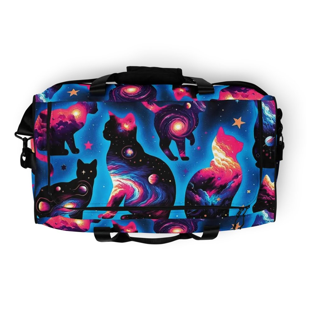 All-Over Print Duffle Bag product image (12)