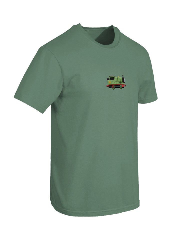Percy Embroidered Shirt product image (2)