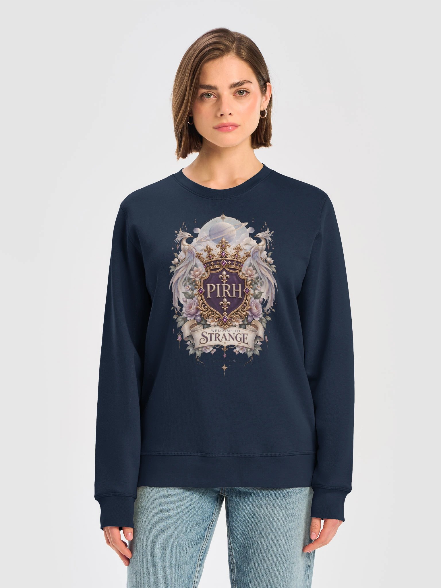 PIRH Strange Sweatshirt product image (5)