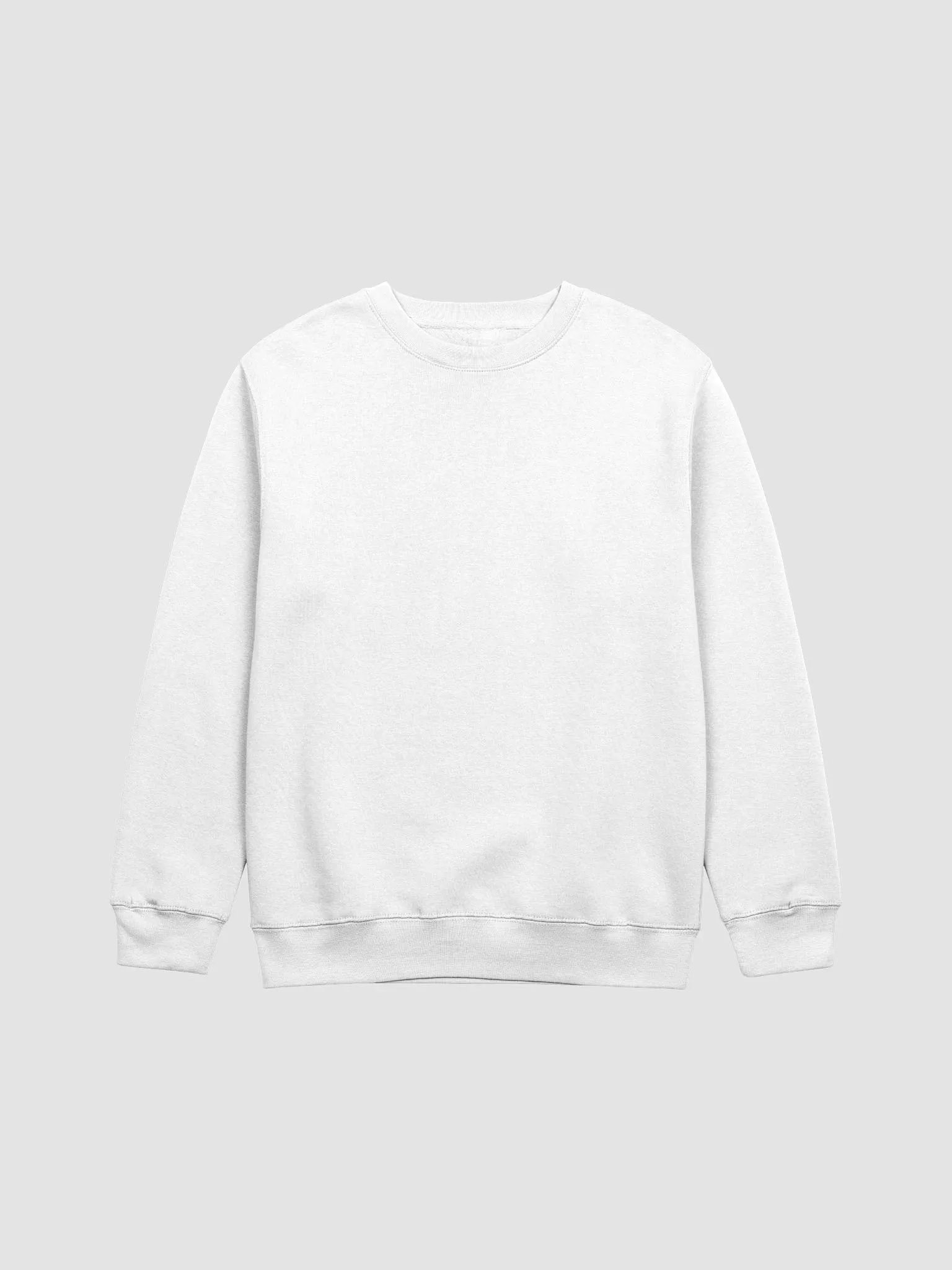 The impact you have sweatshirt product image (3)