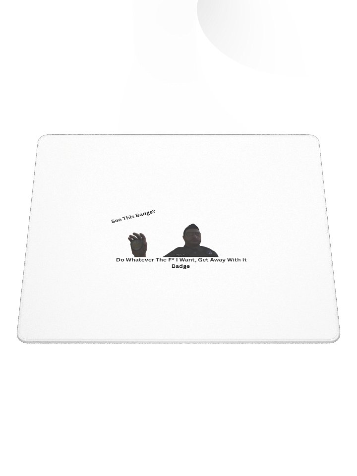 Doobie Do What I Want Gaming Pad product image (2)