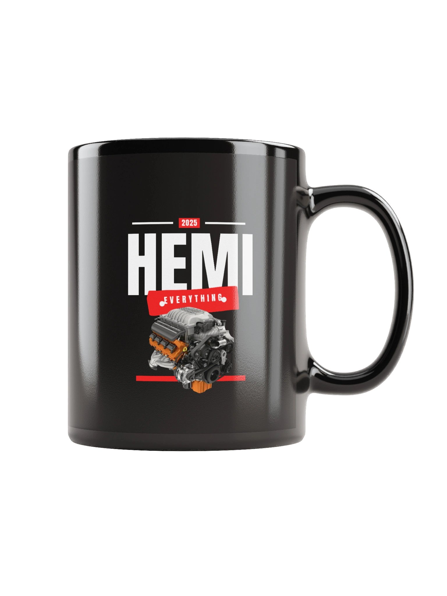 HEMI EVERYTHING COFFEE MUG product image (2)