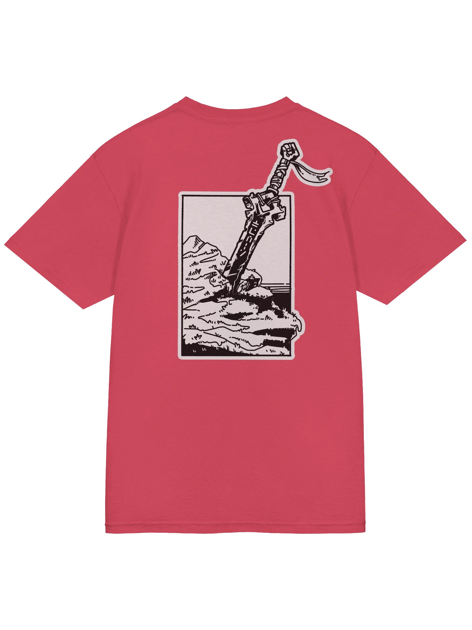 Origin: Canvas Tee product image (6)