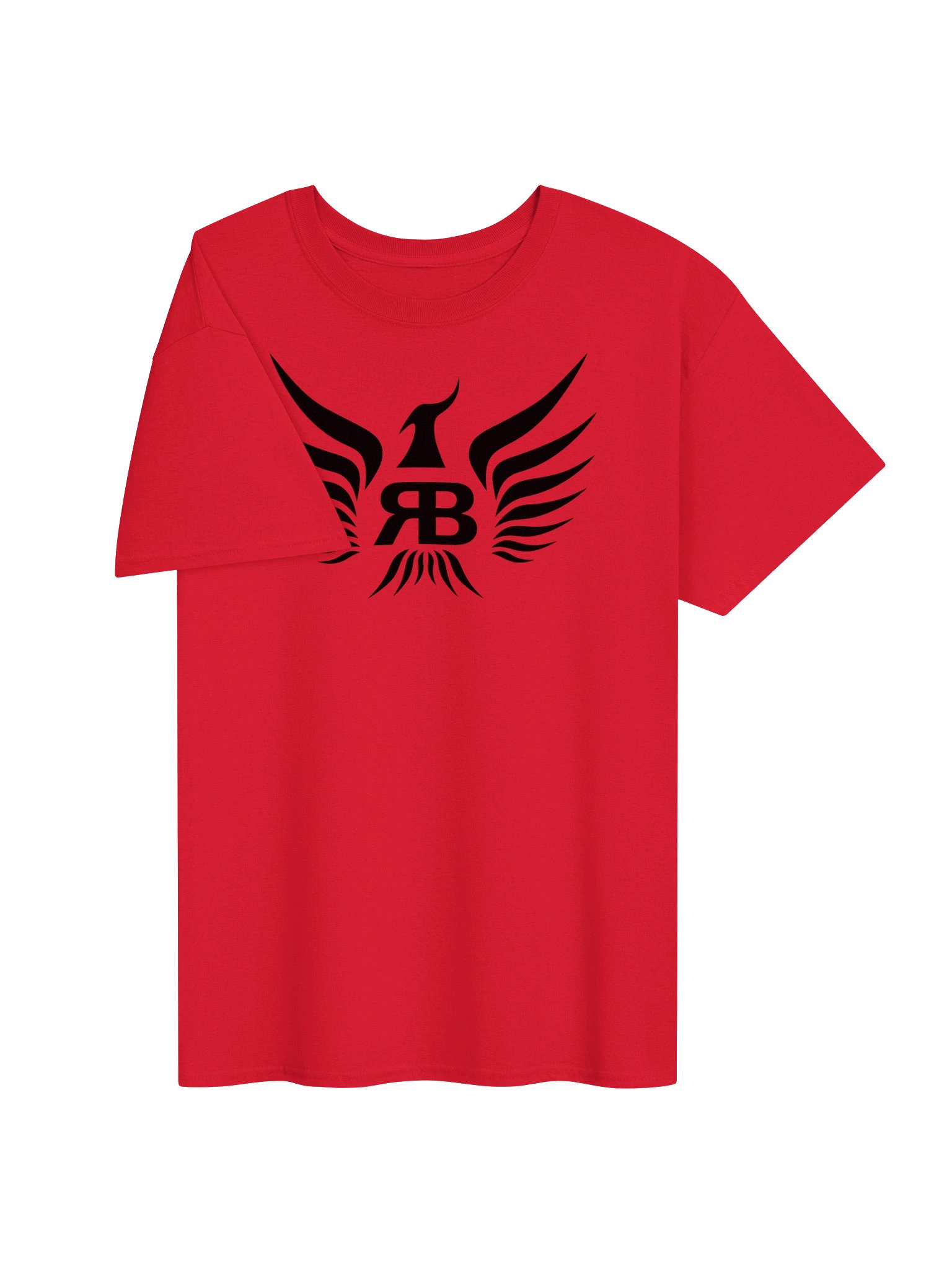Raymundo Beltrán Original RB Logo T-Shirt – Red Edition product image (3)