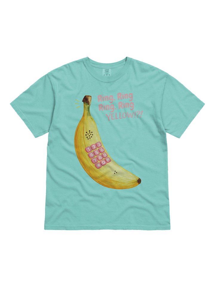 Banana Phone T-Shirt - Limited Edition product image (2)