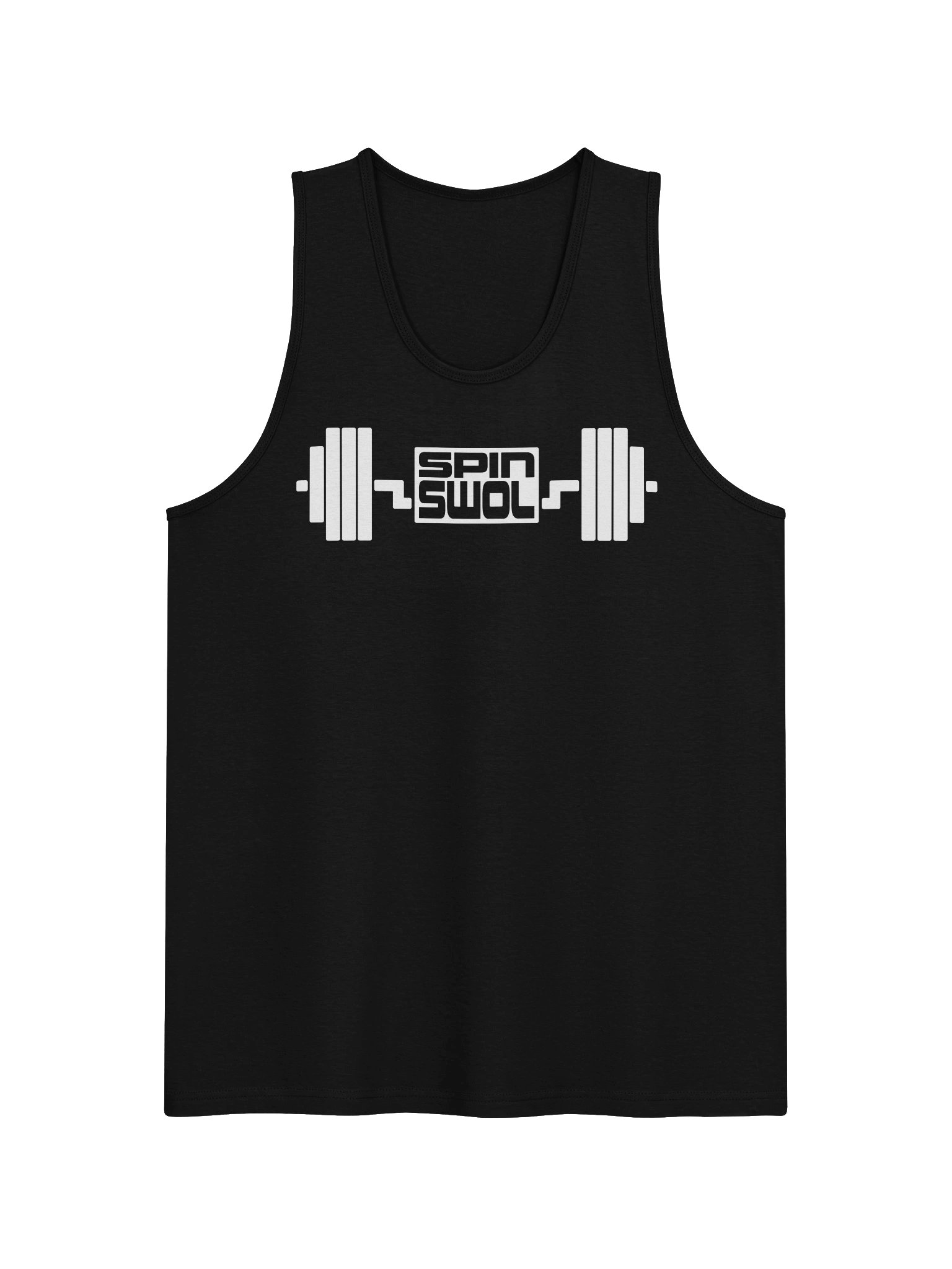 Spin Swol Tank Top product image (2)