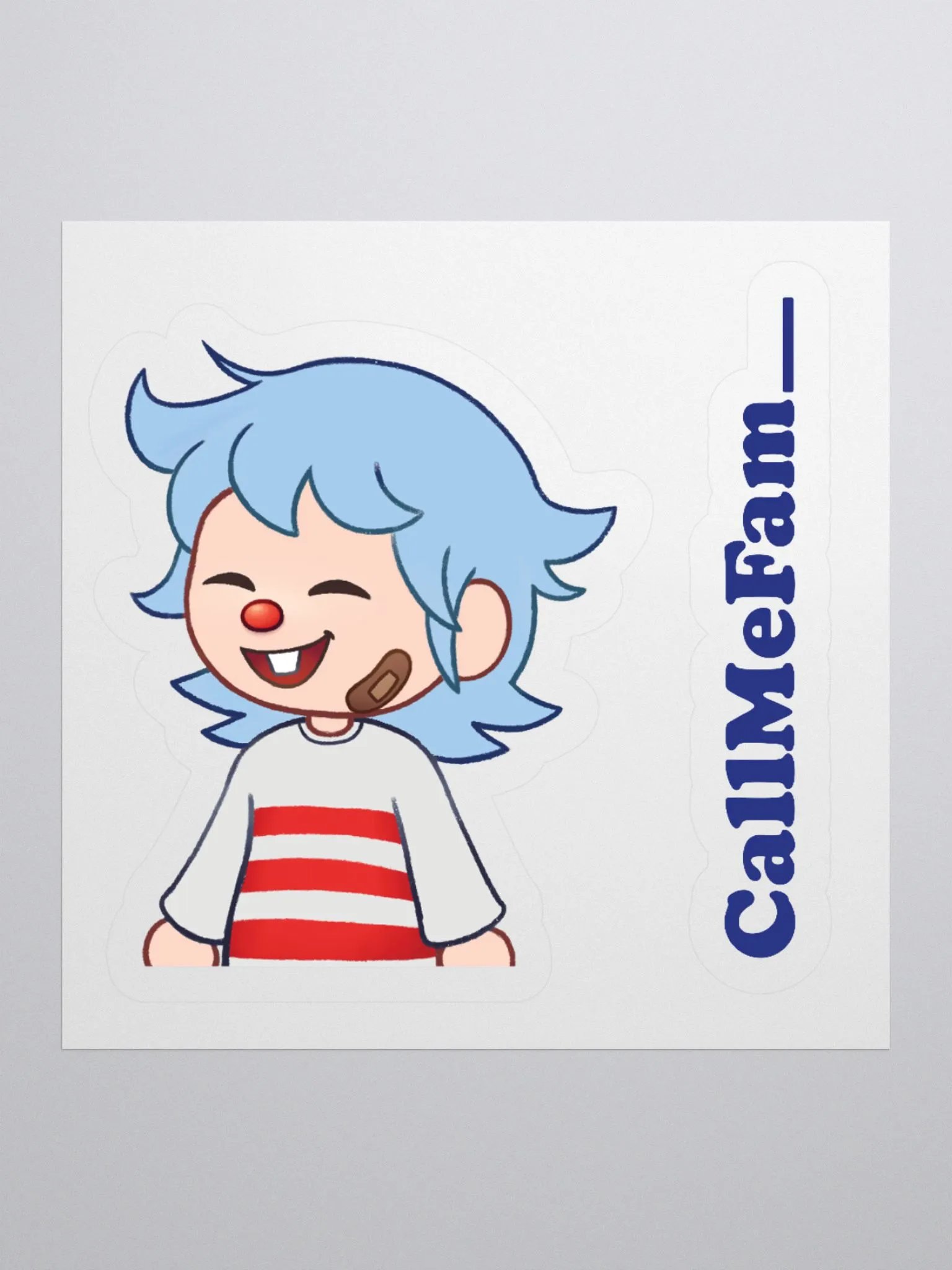 CallMeFam Sticker Set 01 product image (1)
