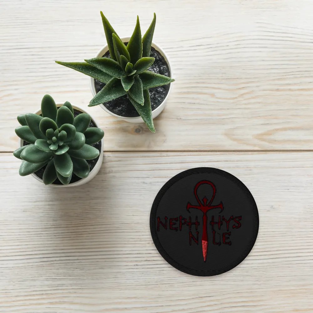 Nephthys on a patch! product image (5)
