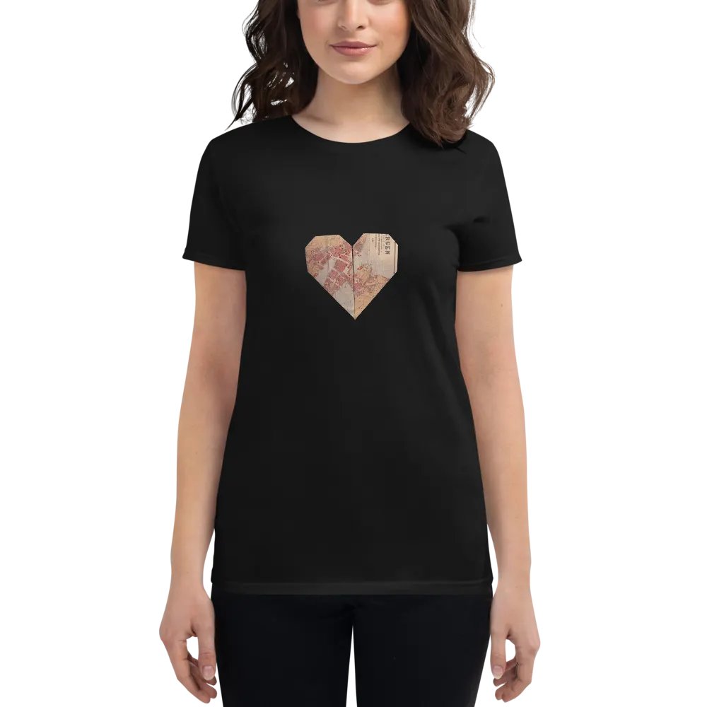 Discovery Heart: Women Shirt product image (2)