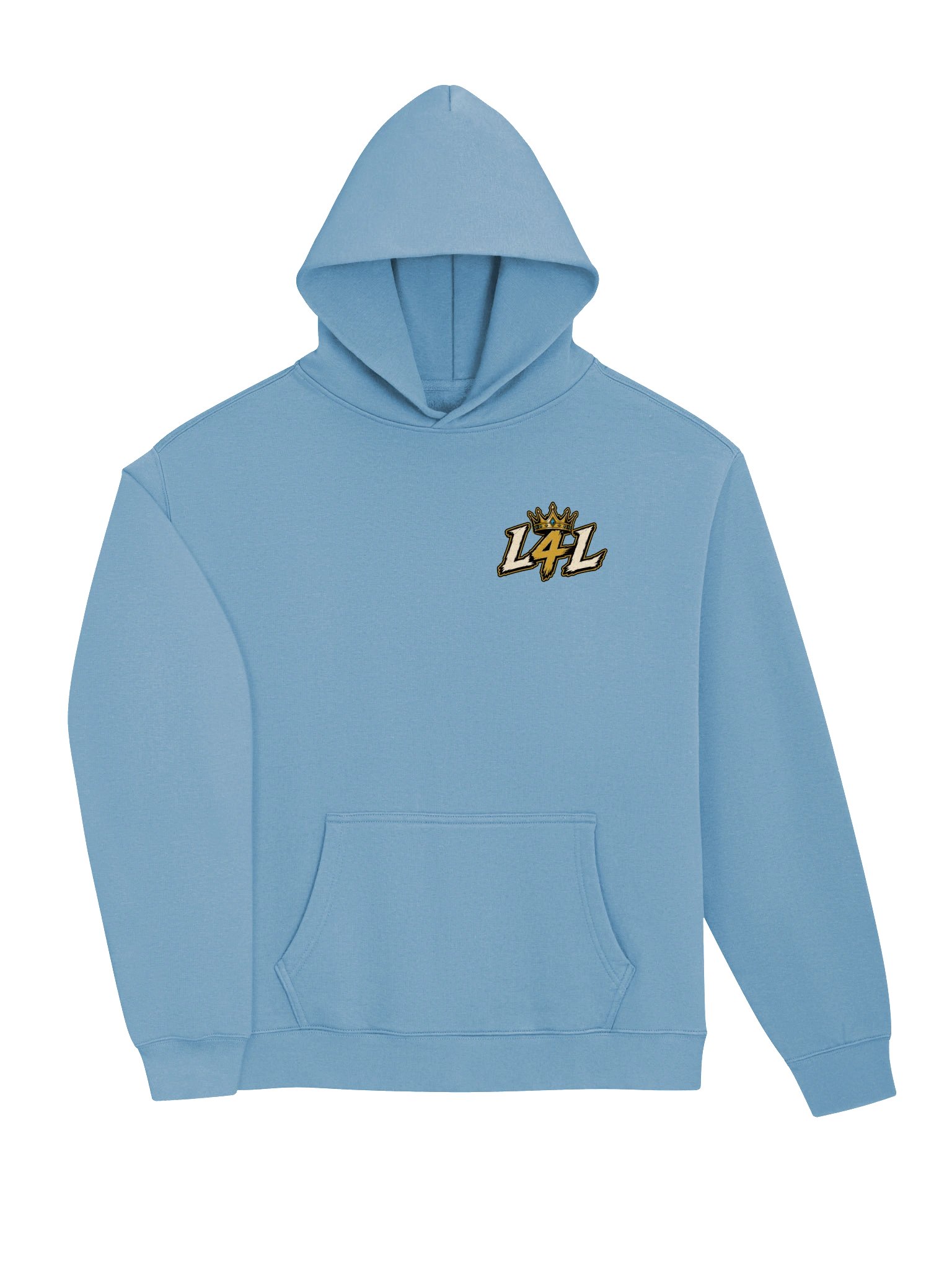 Built Under Pressure Legacy Hoodie product image (3)