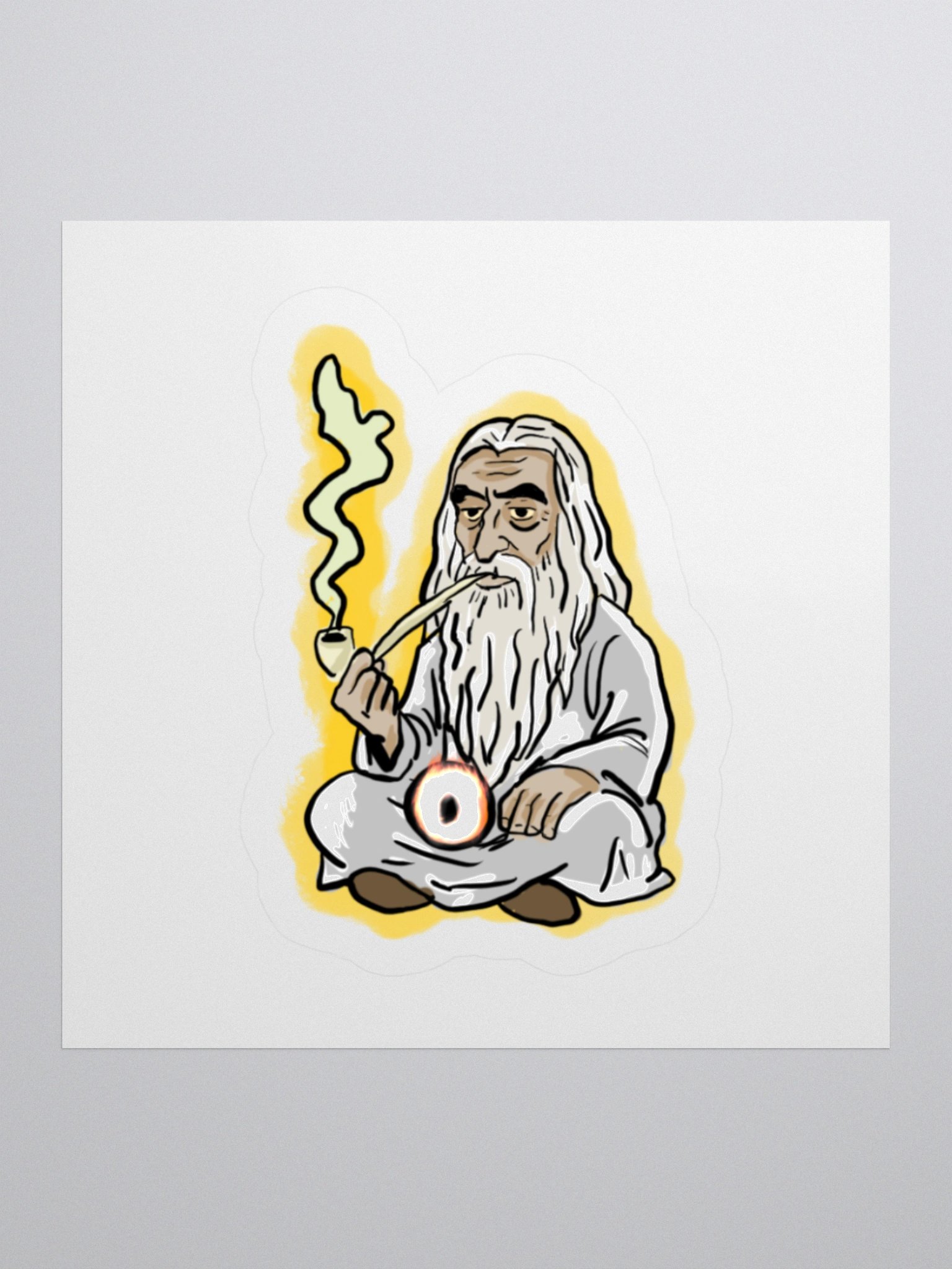 White Wizard product image (1)