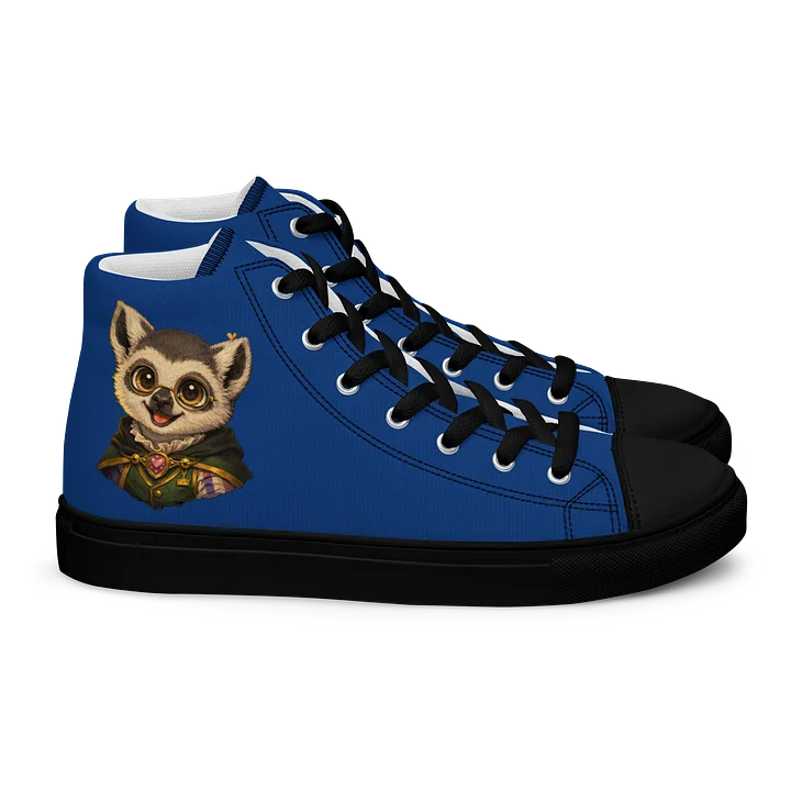 Kingdom Treasurer Men's High Tops product image (2)