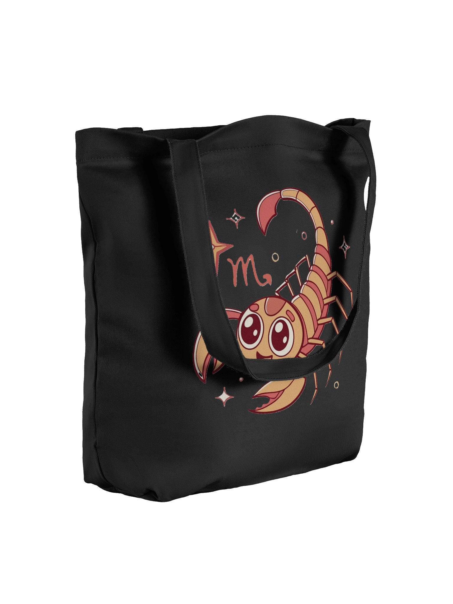 Smiling Scorpion Eco-Friendly Tote Bag product image (7)