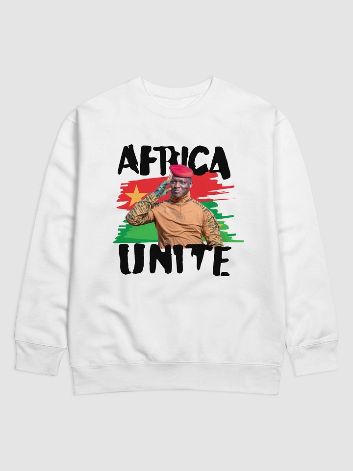 Africa Unite Premium Sweatshirt product image (43)