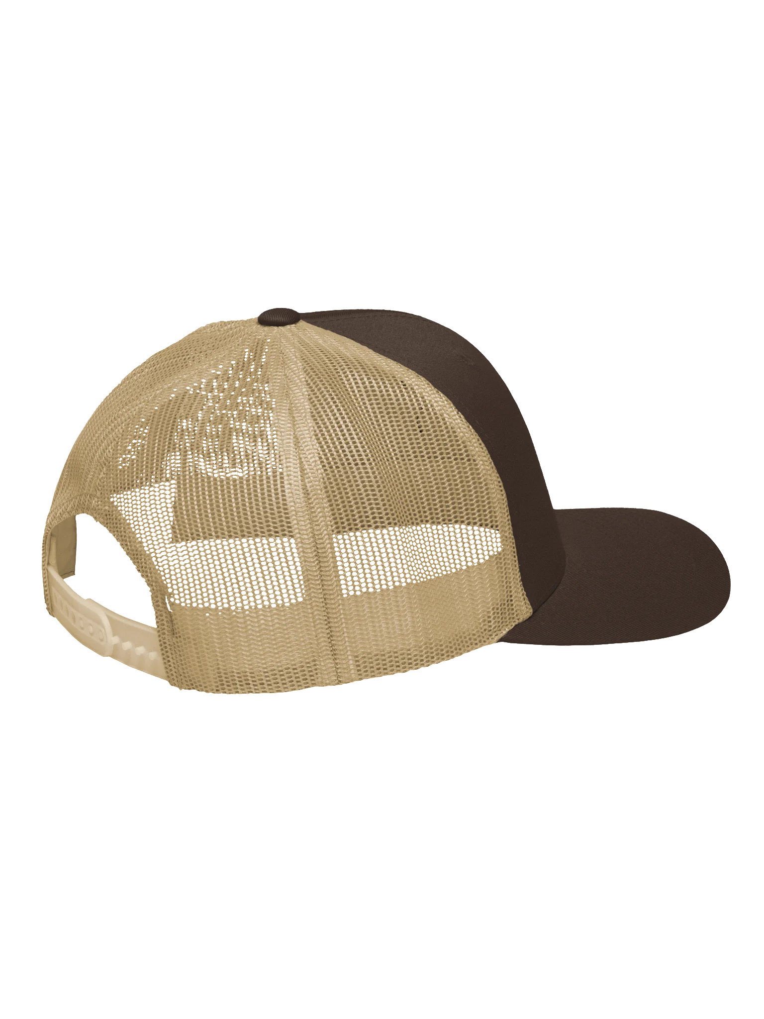 Fueled by caffeine & sarcasm. Trucker Hat product image (13)