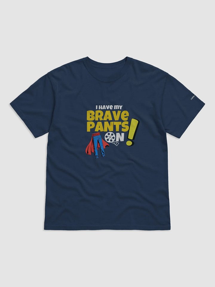 Brave Pants Tee product image (1)