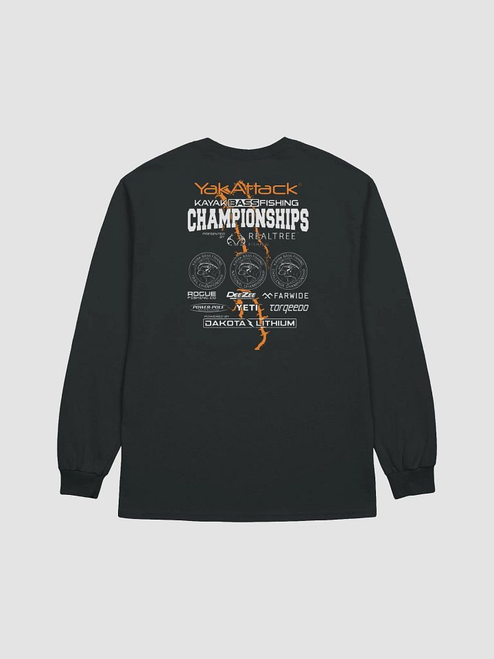 2022 KBF NC Gildan Long Sleeve T-Shirt product image (5)
