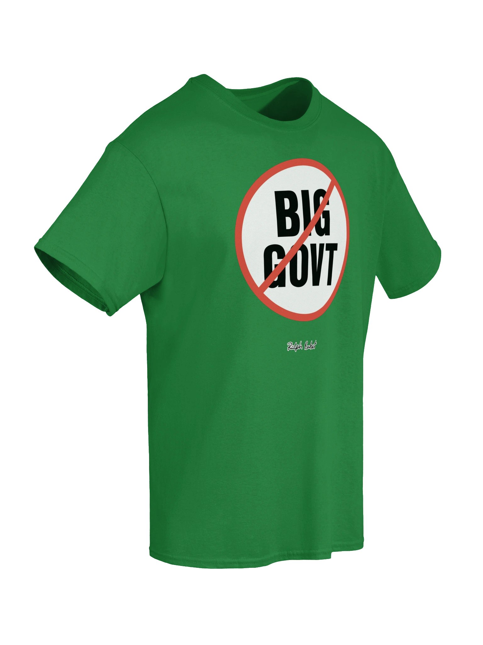 No Big Government Tee product image (56)