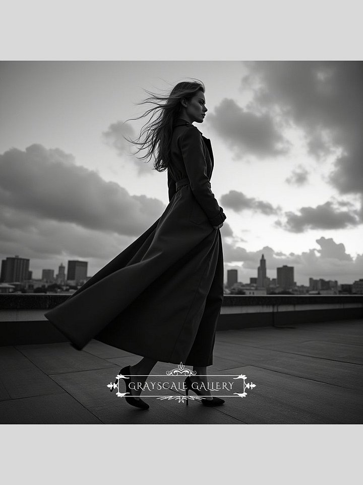 Against the Wind - 12x12 product image (1)