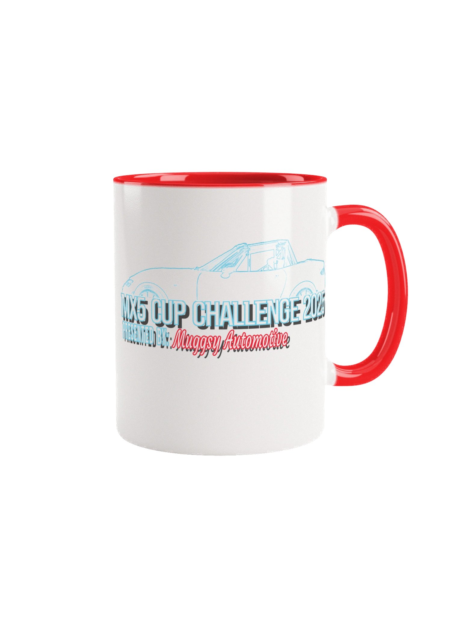 MX5 Cup Challenge Mug product image (2)