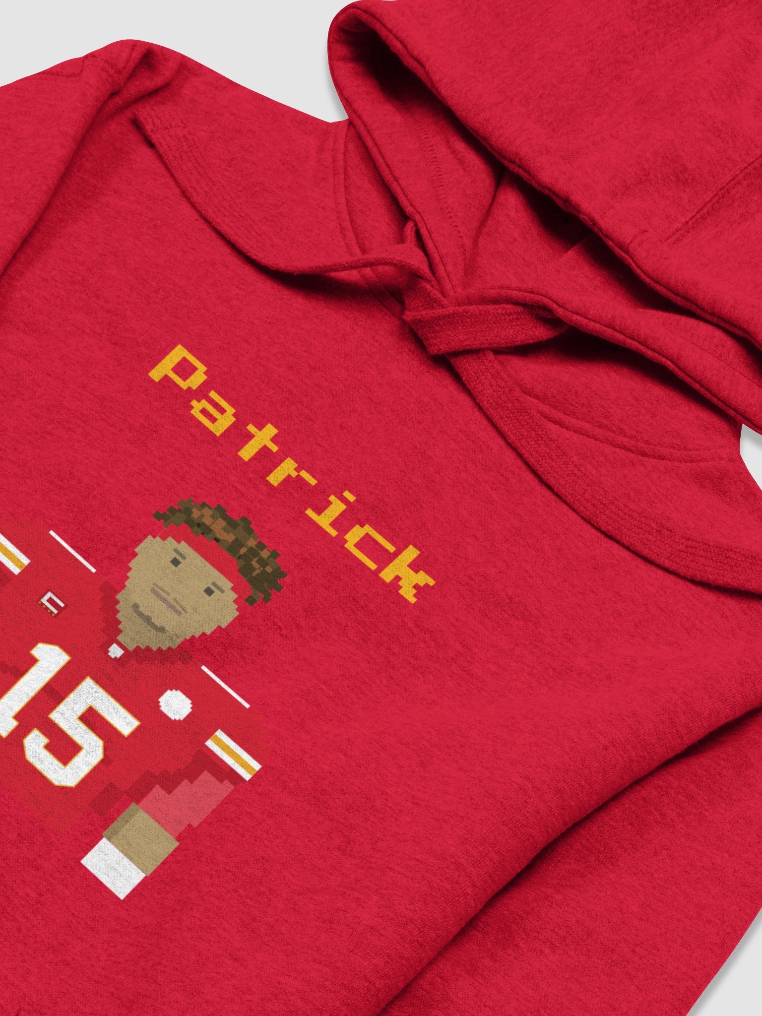 Ladies Patrick Hoodie product image (2)