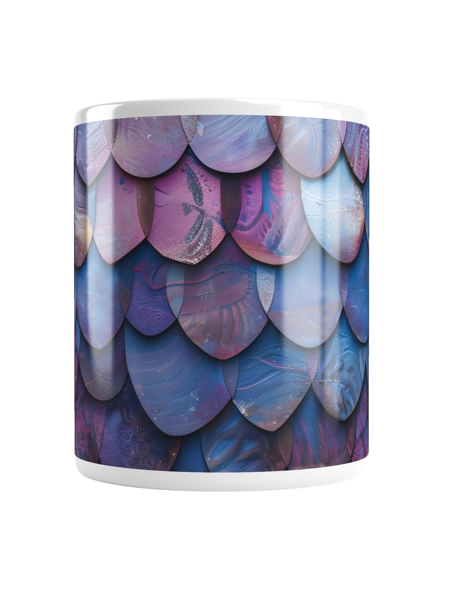 Atsadi Dragon Scales Classic Mug Version 3 product image (6)