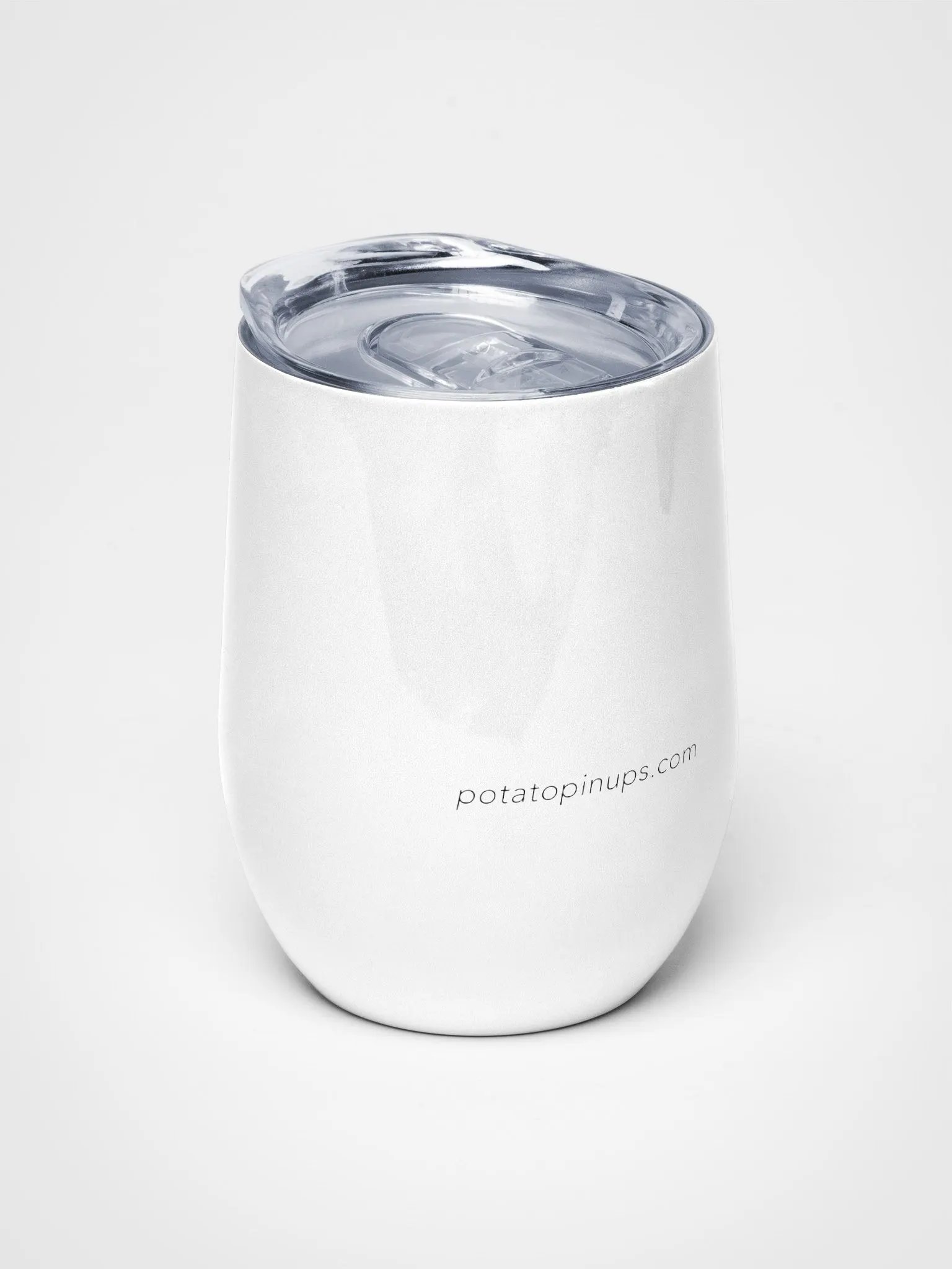 Pinup Potato Wine Tumbler product image (5)