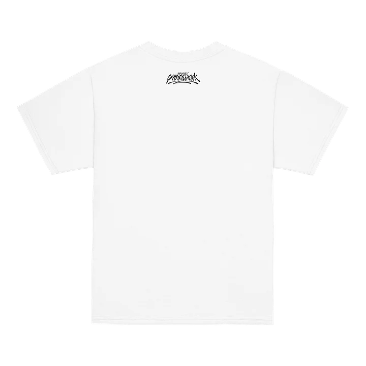Project Groundwerk Classic Logo Youth Classic White Tee product image (2)