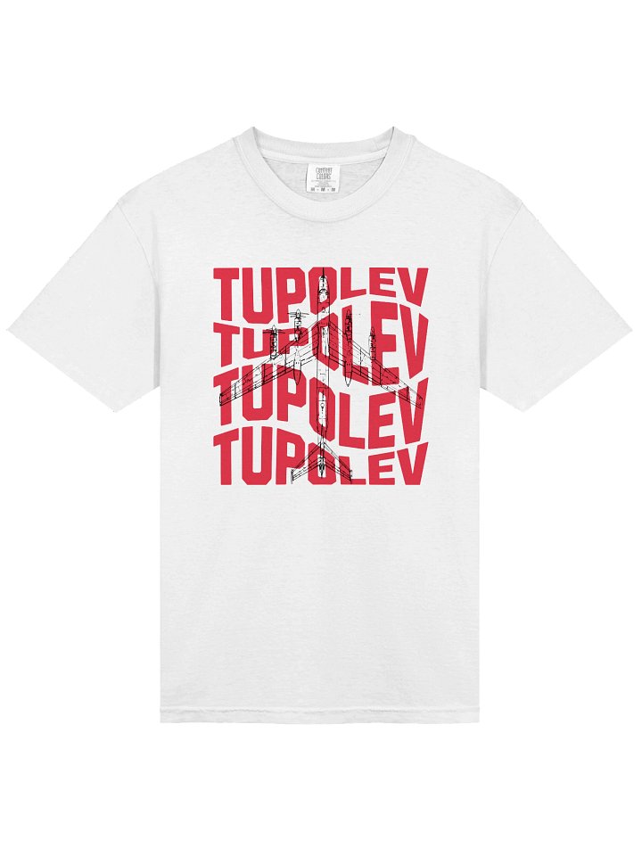 TUPOLEV product image (2)