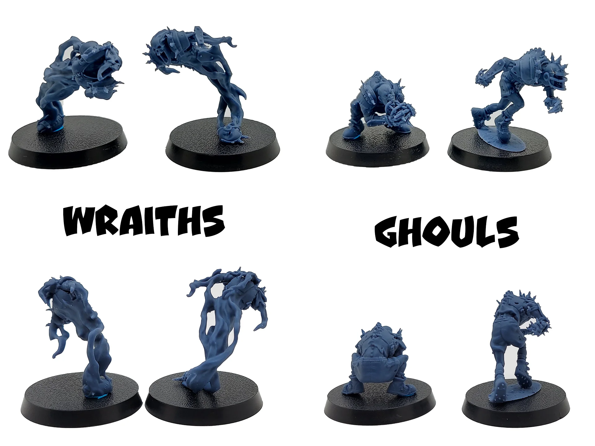 Necromancy Mega Fantasy Football Team - Brutefun Miniatures product image (3)